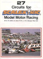Scalextric track plans for sale  RAMSGATE