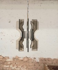 Lampadario anni vetri usato  Milano