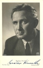 Gustav knuth riginal gebraucht kaufen  Ratingen