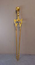 Fire coal tongs for sale  WALSALL