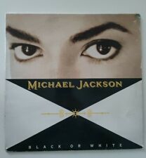 Michael jackson black usato  Vallo della Lucania