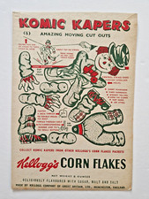 Early 1950s kelloggs for sale  THATCHAM