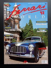 Ferrari magazin 166 gebraucht kaufen Ferrari magazin 166 gebraucht kaufen  Dietzenbach