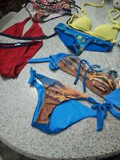 Bademoden paket bikini gebraucht kaufen  München