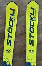 Ski stöckli laser gebraucht kaufen  München