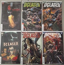 Dceased full set for sale  Indianapolis