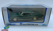 Welly pontiac gto usato  Genova