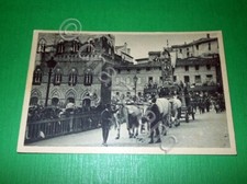 Cartolina Siena - Il Palio - Carroccio 1947 comprar usado  Enviando para Brazil