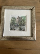 Framed colin williamson for sale  HALIFAX