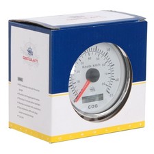 Spidometro pitot mph usato  Palmi