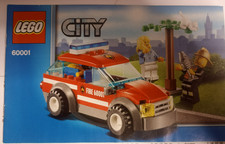 Lego city 60001 gebraucht kaufen  Oldenburg (Oldenburg)