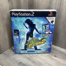 Ps2 dance dance for sale  Belmont