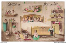 Asjp8 0445 bebe d'occasion  France