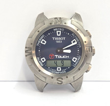 Tissot 1853 titanium for sale  Hudson