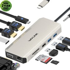 Wavlink usb mini for sale  Los Angeles