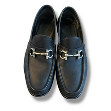 Salvatore ferragamo black for sale  Seneca
