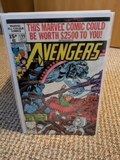 Avengers 199 classic for sale  RUGBY