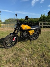 Bullit bluroc 125cc for sale  BRAINTREE