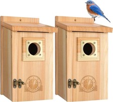 Pack bird houses for sale  Jacksonville