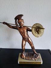 Leonidas figur griechisch gebraucht kaufen  Pyrbaum