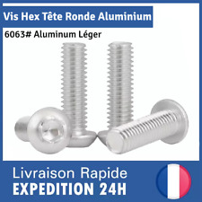 Vis aluminium tête d'occasion  Toulouse-