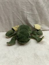 Vintage folkmanis frog for sale  WATFORD