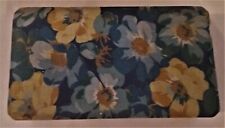 Vintage floral fabric d'occasion  Expédié en Belgium