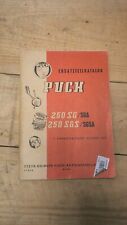 Wbs1o361 ersatzteilkatalog puc gebraucht kaufen  Ennepetal
