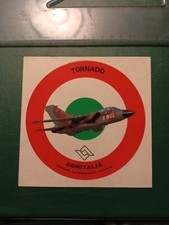 Adesivo pubblicitario aeritali usato Adesivo pubblicitario aeritali usato  Zelo Buon Persico