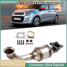 Convertisseur catalytique 9822 d'occasion  Expédié en France
