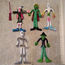 Vintage flexi halloween d'occasion Vintage flexi halloween d'occasion  Coutances