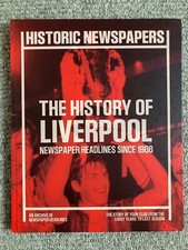 History liverpool historic for sale  WALTHAM ABBEY