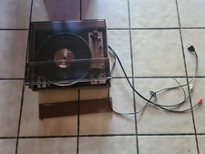 Dual 601 schallplatten gebraucht kaufen  Heek