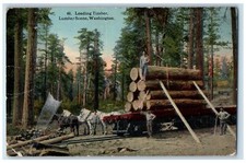 C1950 loading timber for sale  Terre Haute