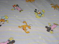 Drap vintage disney d'occasion  Tours-