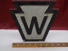 Original vintage railroad for sale  Charleston