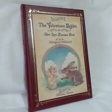 Velveteen rabbit hardback for sale  RENFREW