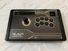 HORI Real Arcade Pro N HAYABUSA PS4 PS3 PC Compatível Fight Stick PS4-092, usado comprar usado  Enviando para Brazil