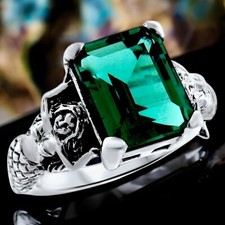 Mermaid ring victorian for sale  Placerville