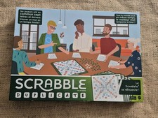 Jeux société scrabble d'occasion  Pordic