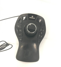 Usado, Mouse ergonômico 3Dconnexion SpaceMouse Pro USB com fio - 3DX-600043 comprar usado  Enviando para Brazil