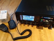 Yaesu dx3000d gebraucht kaufen  Wartenberg