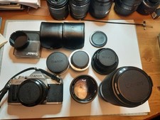 Canon 35mm slr for sale  RETFORD