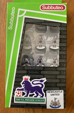Subbuteo lightweight newcastle for sale  BASINGSTOKE