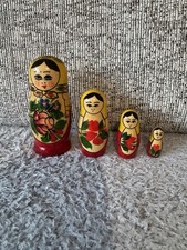 Russian dolls set for sale  LINCOLN