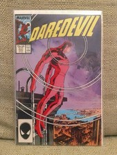 Daredevil 241 1987 usato  Budrio
