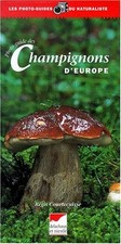Photo guide champignons d'occasion  Corbeil-Essonnes