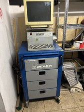 Gutmann mega macs gebraucht kaufen  Vreden