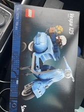 Lego 10298 vespa gebraucht kaufen  Neunkirchen