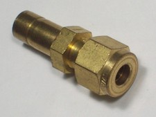 Swagelok brass tube d'occasion  Expédié en Belgium